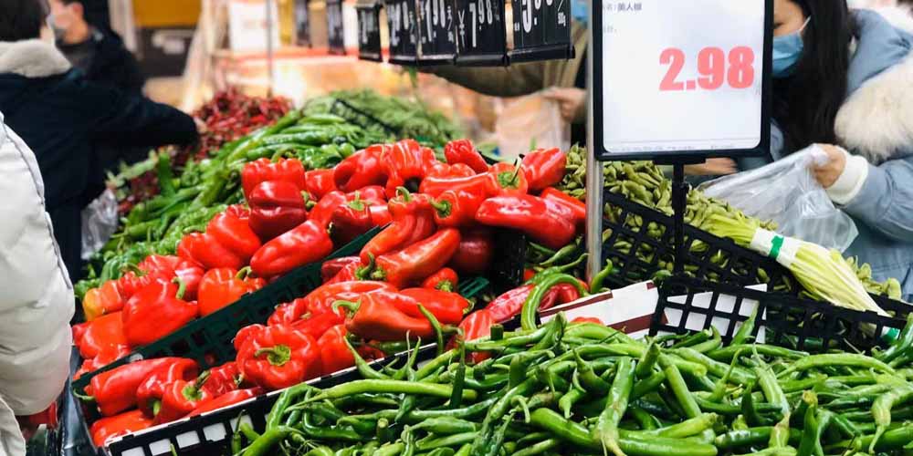 CPI同比由降轉(zhuǎn)漲 PPI環(huán)比由平轉(zhuǎn)漲 擴(kuò)內(nèi)需等政策效應(yīng)繼續(xù)顯現(xiàn)